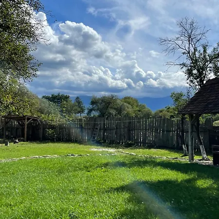 Oberwood Villa Porumbacu de Sus