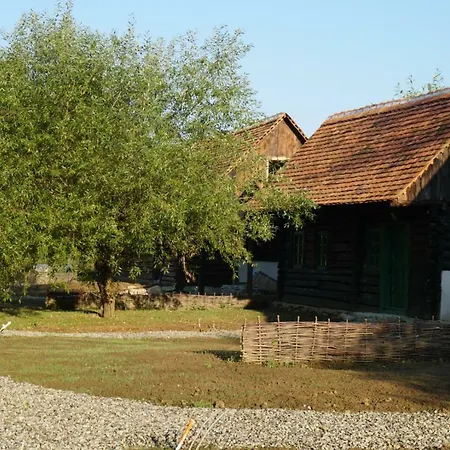 Villa Oberwood Porumbacu de Sus